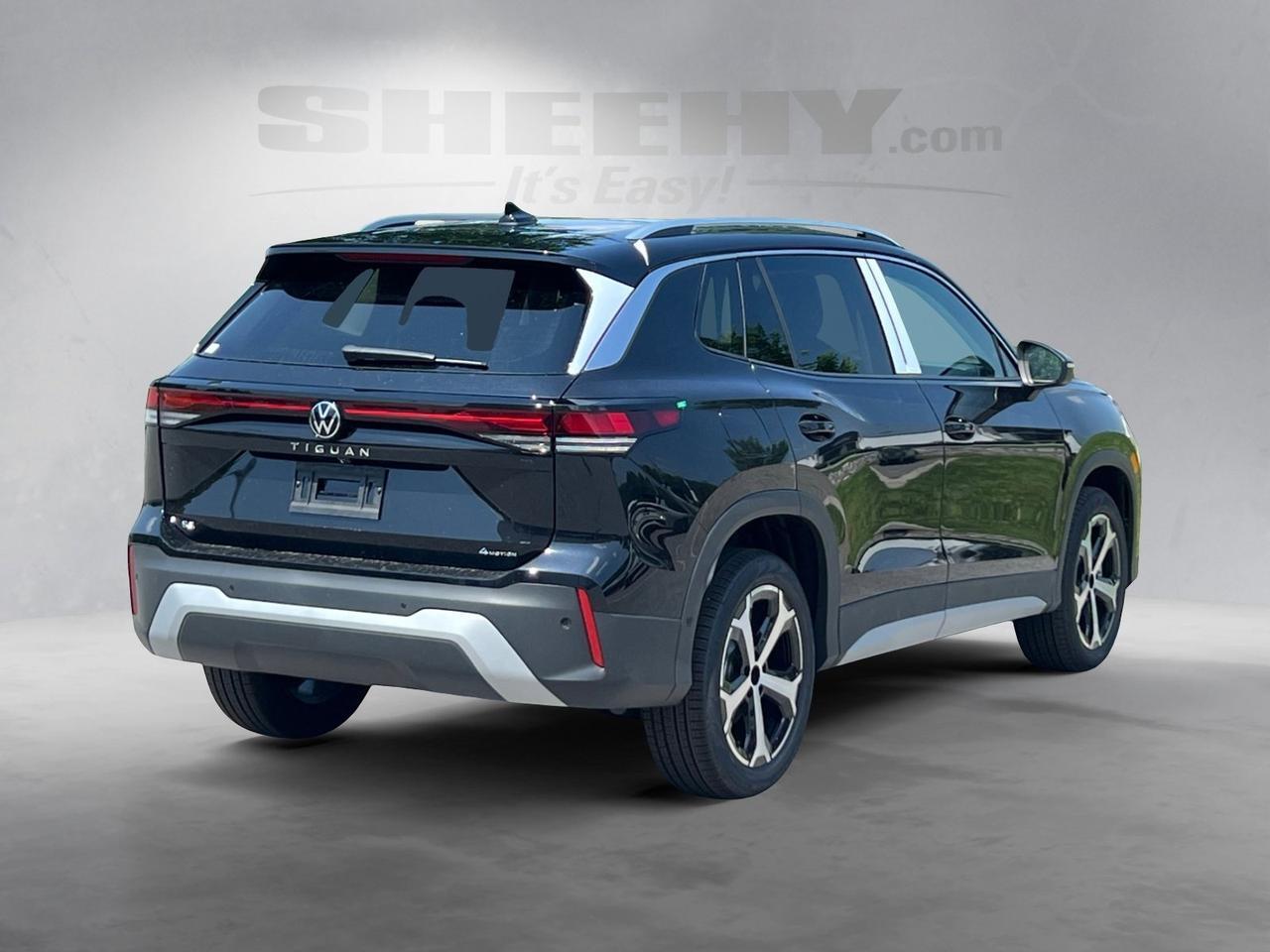 2025 Volkswagen Tiguan 2.0T SE Hagerstown MD