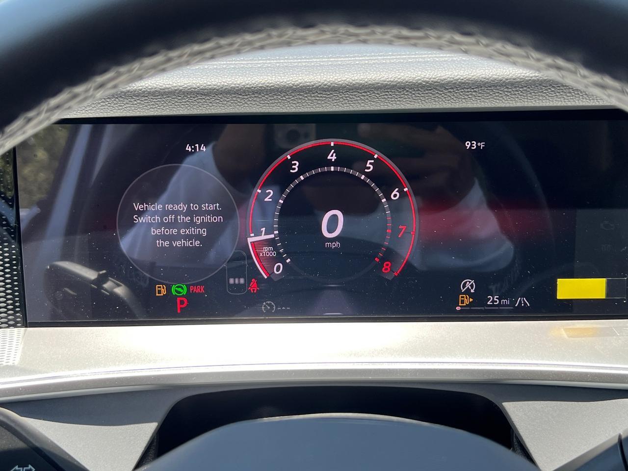 2025 Volkswagen Tiguan 2.0T SE Hagerstown MD