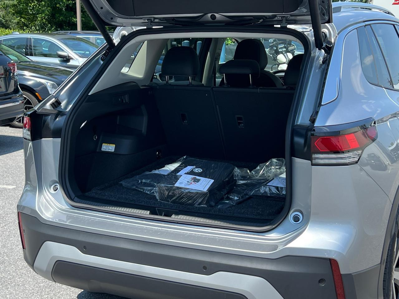 2025 Volkswagen Tiguan 2.0T SE Hagerstown MD