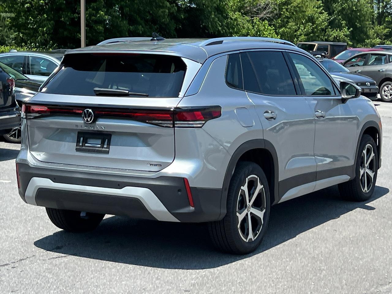 2025 Volkswagen Tiguan 2.0T SE Hagerstown MD