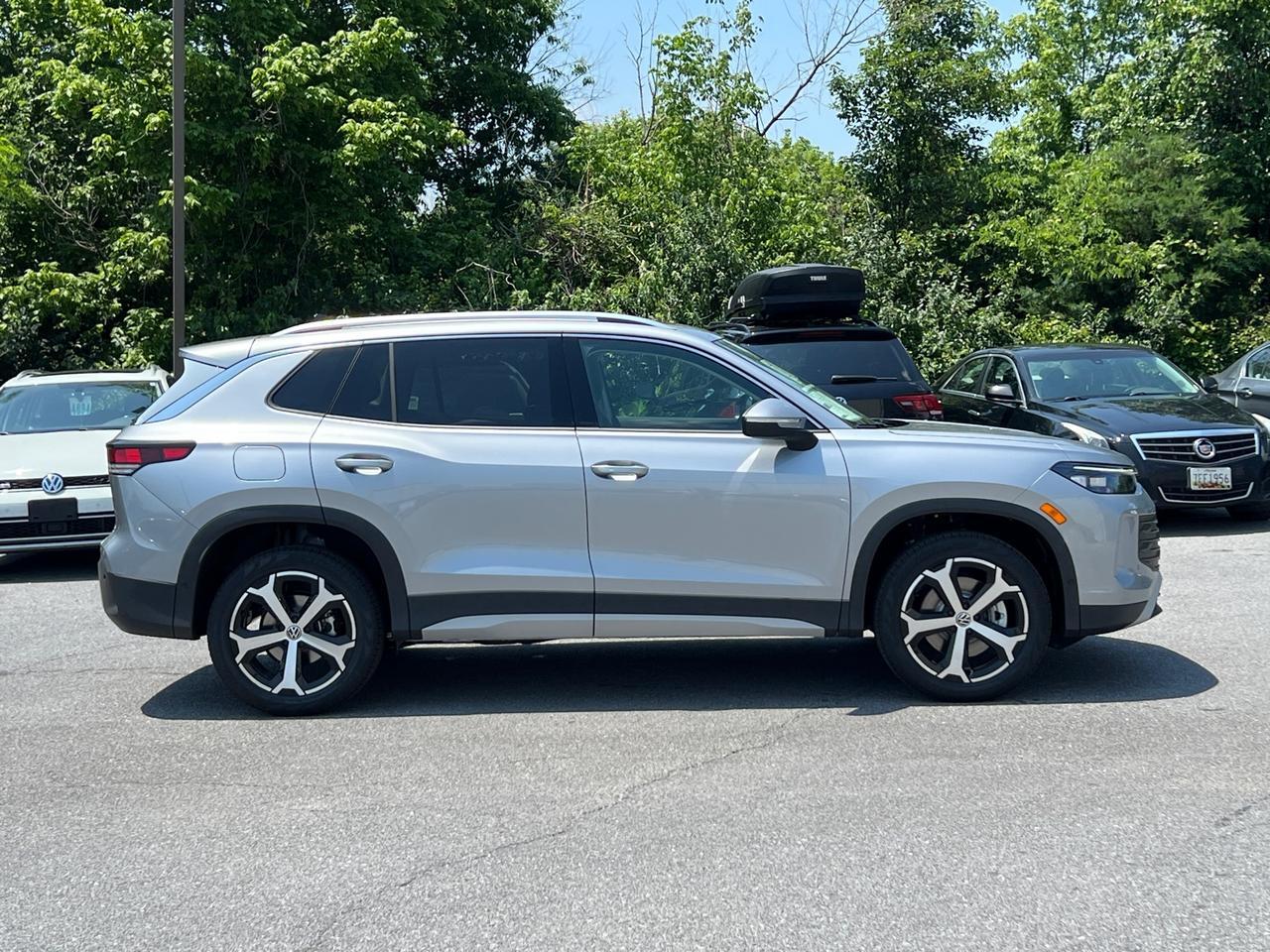 2025 Volkswagen Tiguan 2.0T SE Hagerstown MD