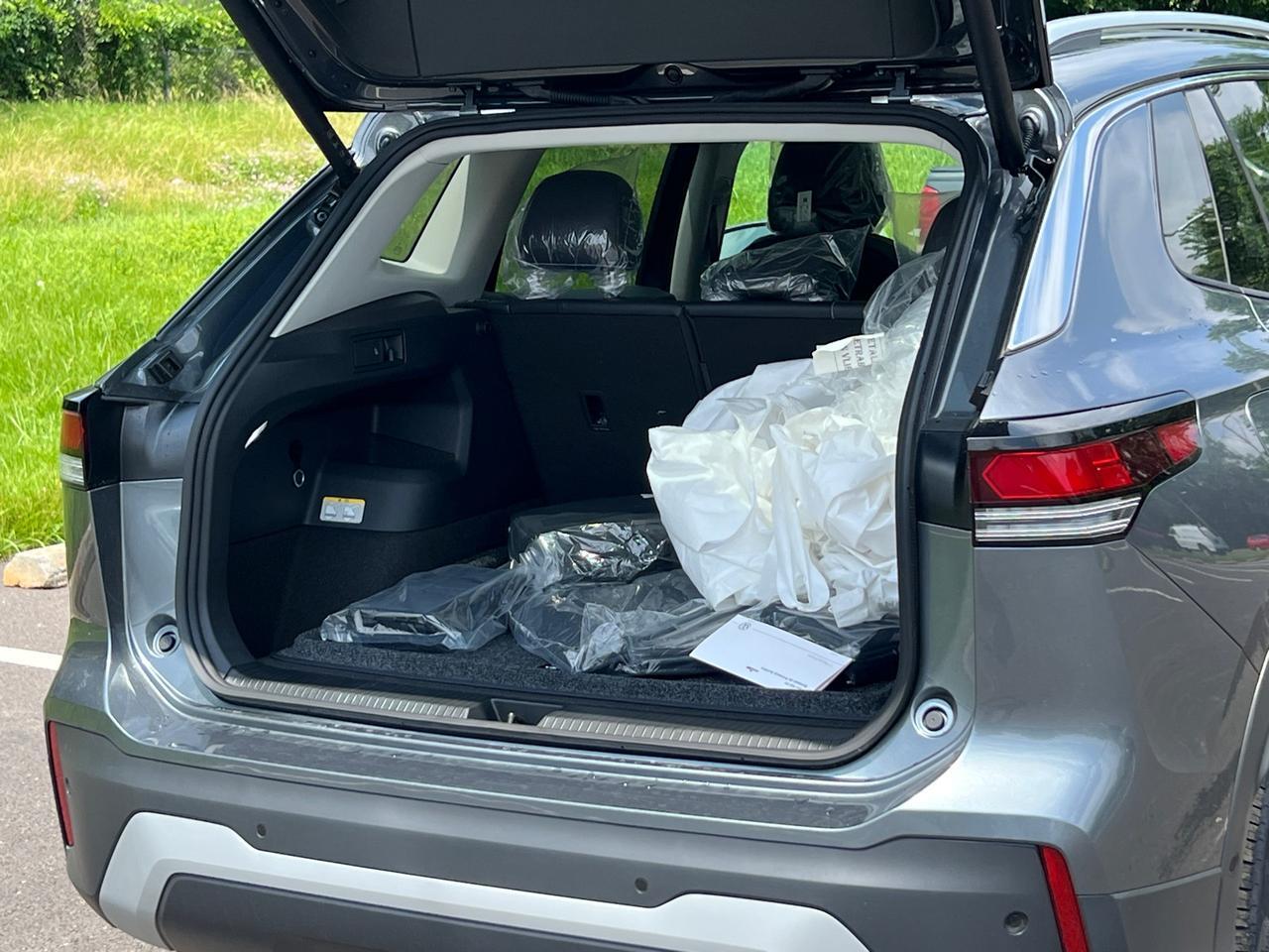 2025 Volkswagen Tiguan 2.0T SE Hagerstown MD