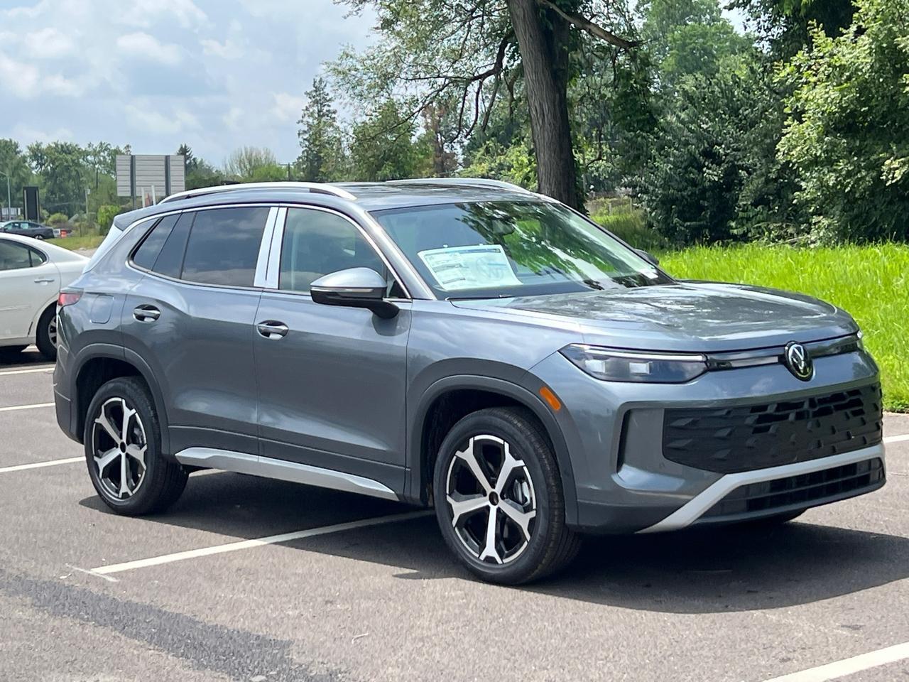 2025 Volkswagen Tiguan 2.0T SE Hagerstown MD