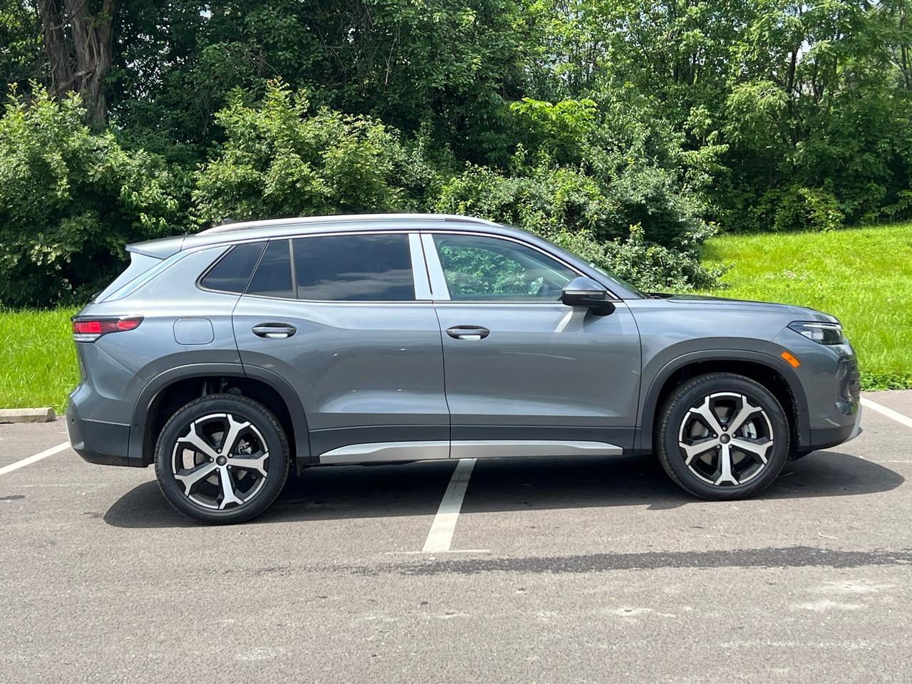 2025 Volkswagen Tiguan 2.0T SE Hagerstown MD