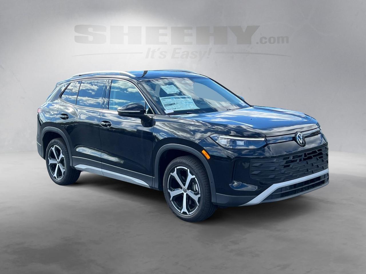 2025 Volkswagen Tiguan 2.0T SE Hagerstown MD