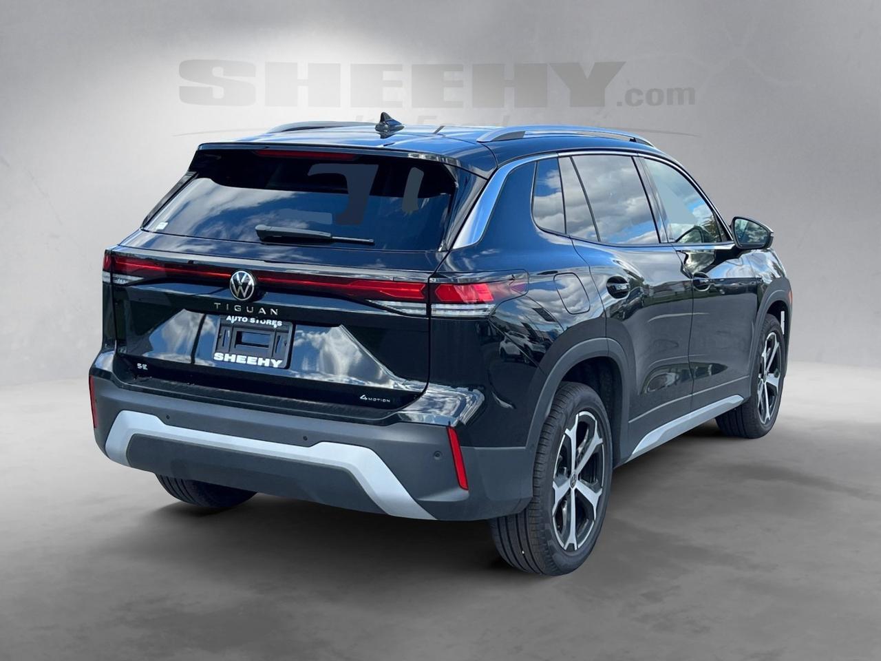 2025 Volkswagen Tiguan 2.0T SE Hagerstown MD