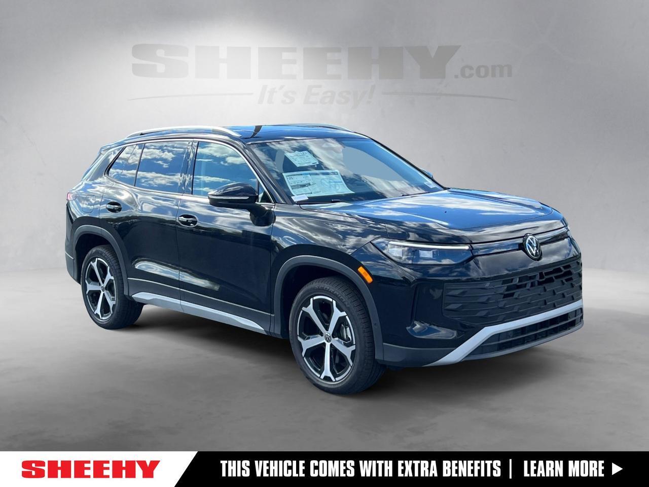 2025 Volkswagen Tiguan