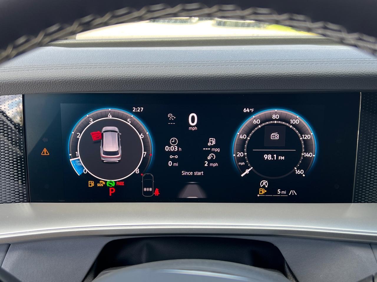 2025 Volkswagen Tiguan 2.0T SE Hagerstown MD