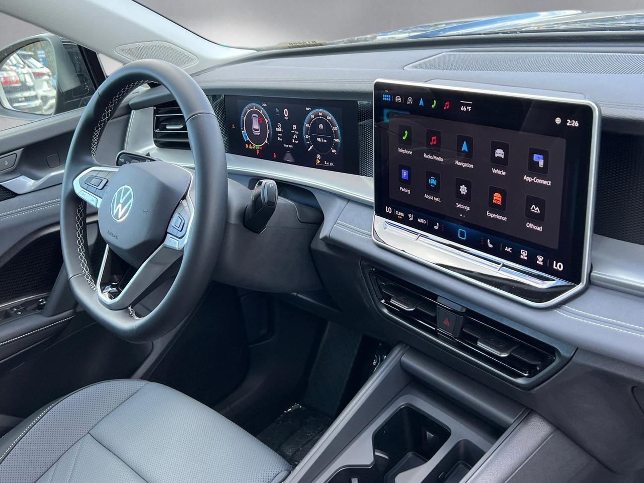 2025 Volkswagen Tiguan 2.0T SE Hagerstown MD