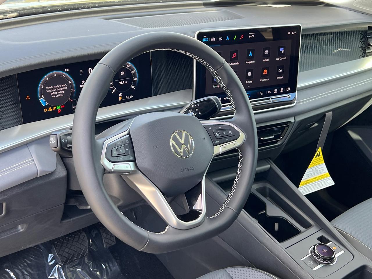 2025 Volkswagen Tiguan 2.0T SE Hagerstown MD