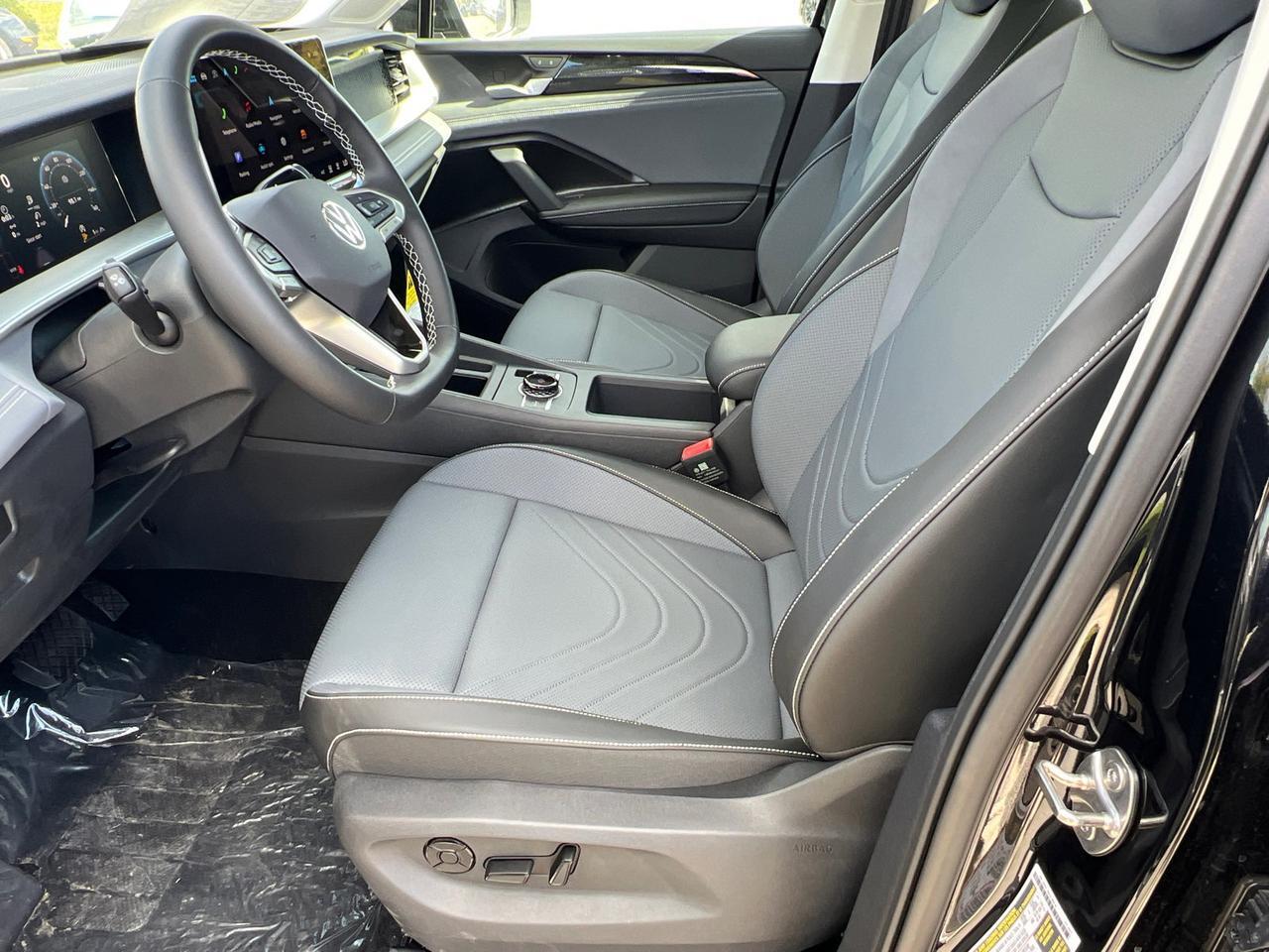 2025 Volkswagen Tiguan 2.0T SE Hagerstown MD