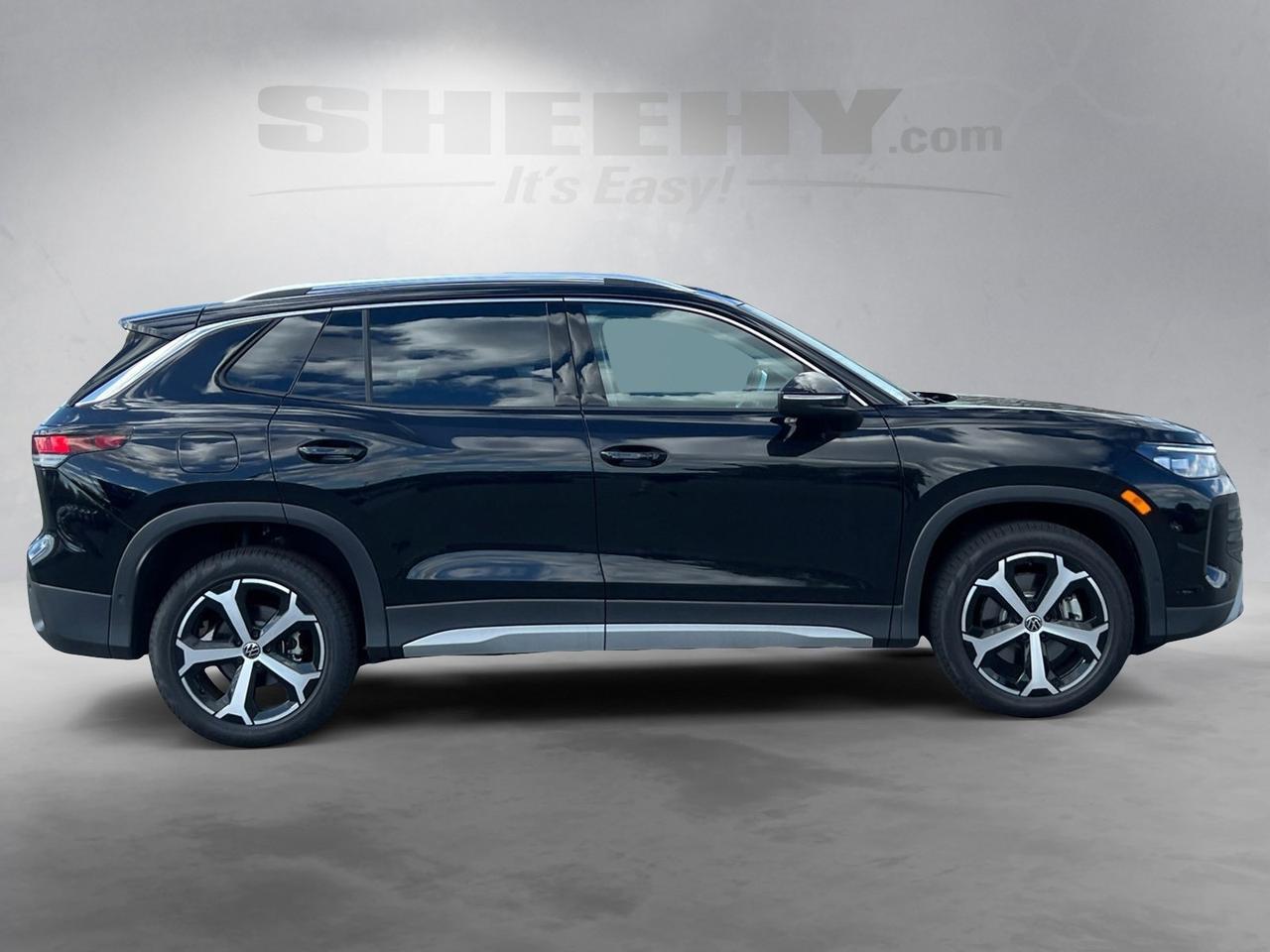 2025 Volkswagen Tiguan 2.0T SE Hagerstown MD