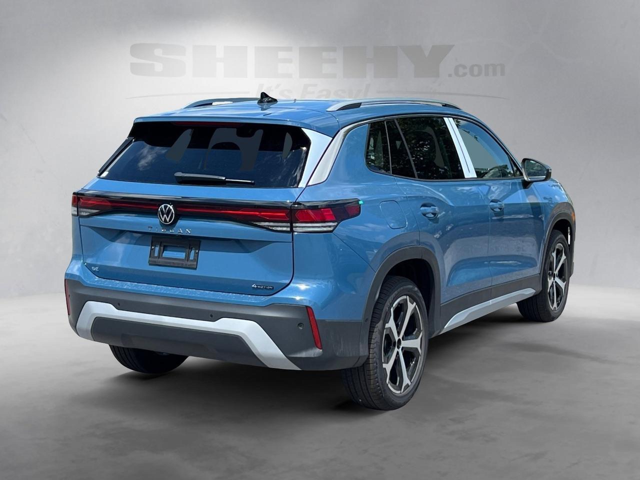 2025 Volkswagen Tiguan 2.0T SE Hagerstown MD