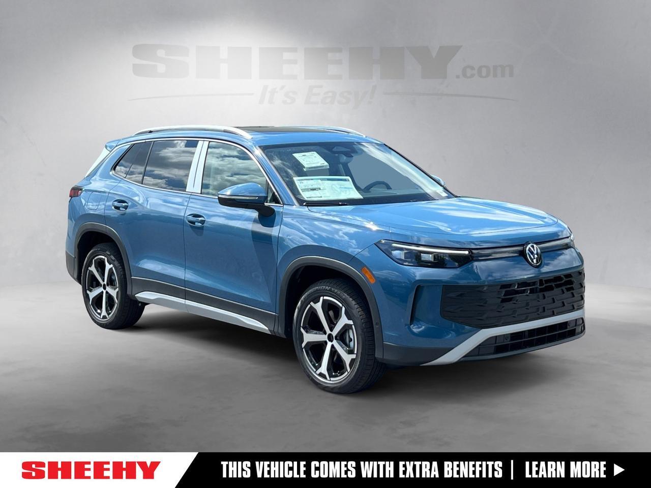 2025 Volkswagen Tiguan