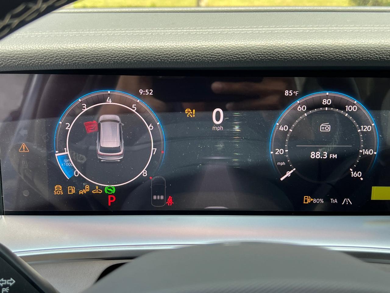 2025 Volkswagen Tiguan 2.0T SE Hagerstown MD