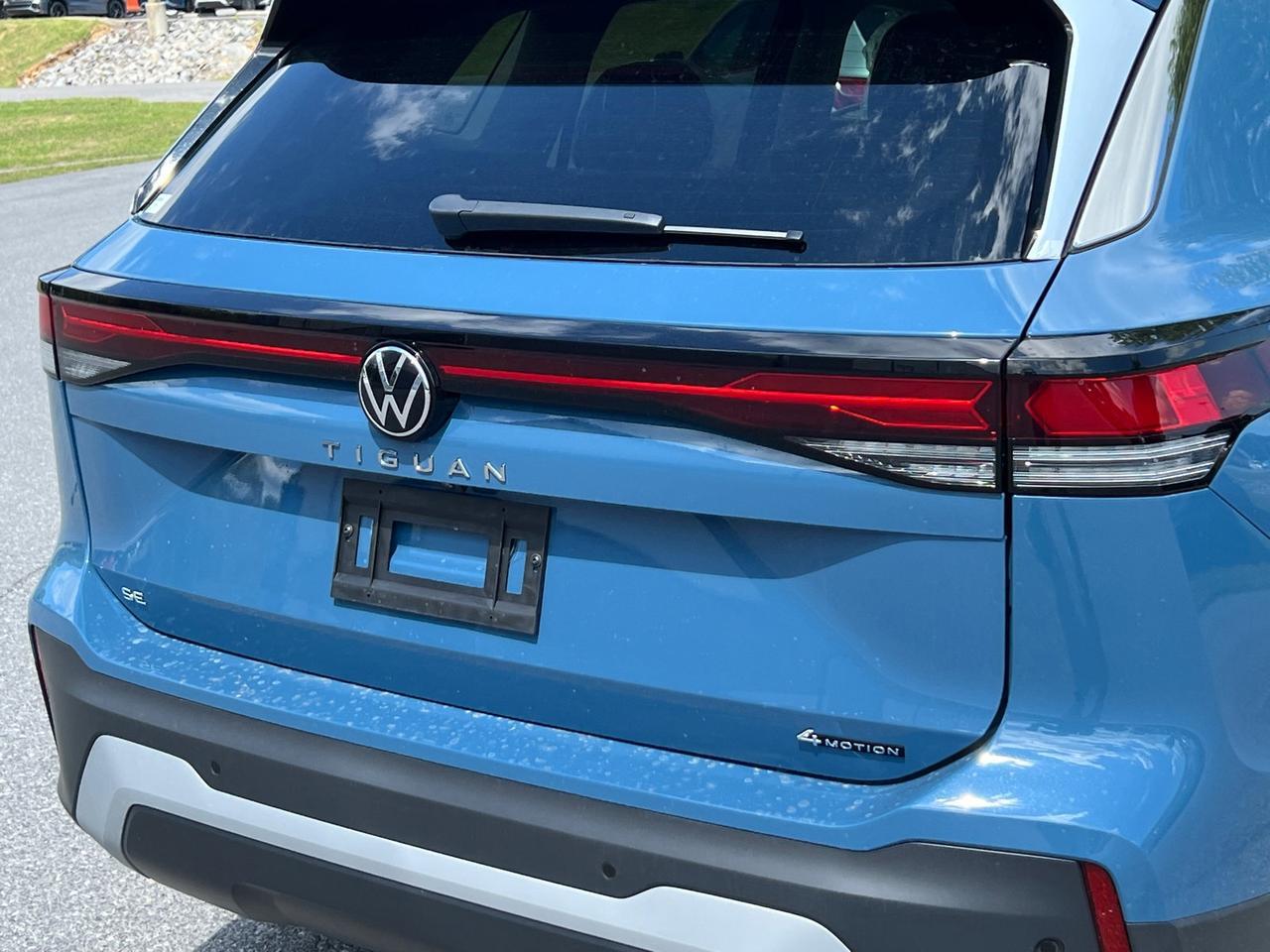 2025 Volkswagen Tiguan 2.0T SE Hagerstown MD