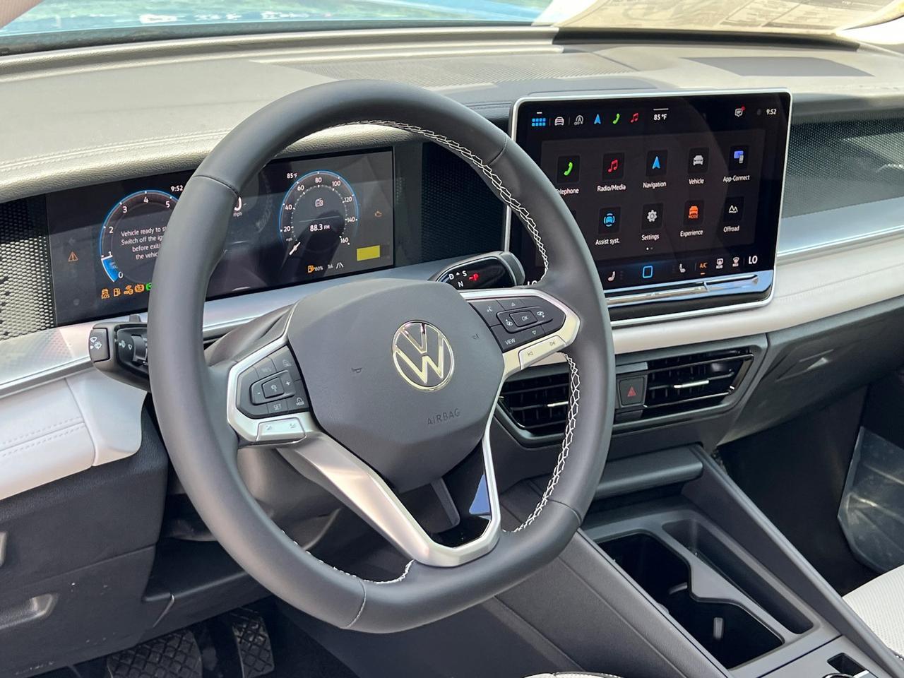 2025 Volkswagen Tiguan 2.0T SE Hagerstown MD