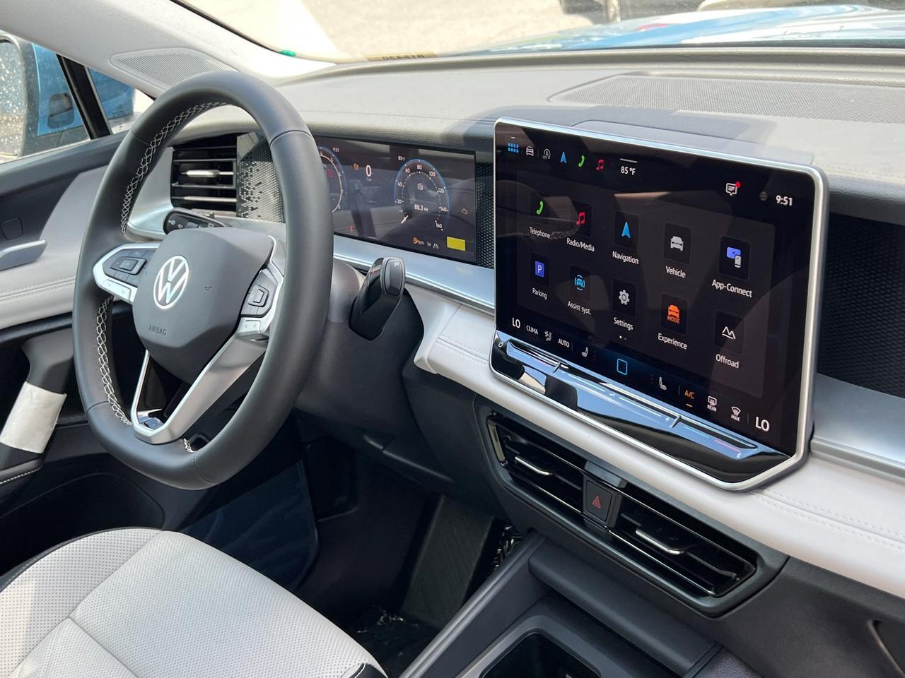 2025 Volkswagen Tiguan 2.0T SE Hagerstown MD