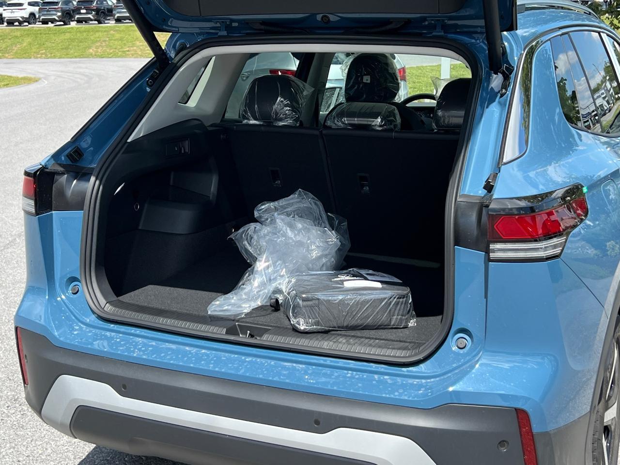 2025 Volkswagen Tiguan 2.0T SE Hagerstown MD