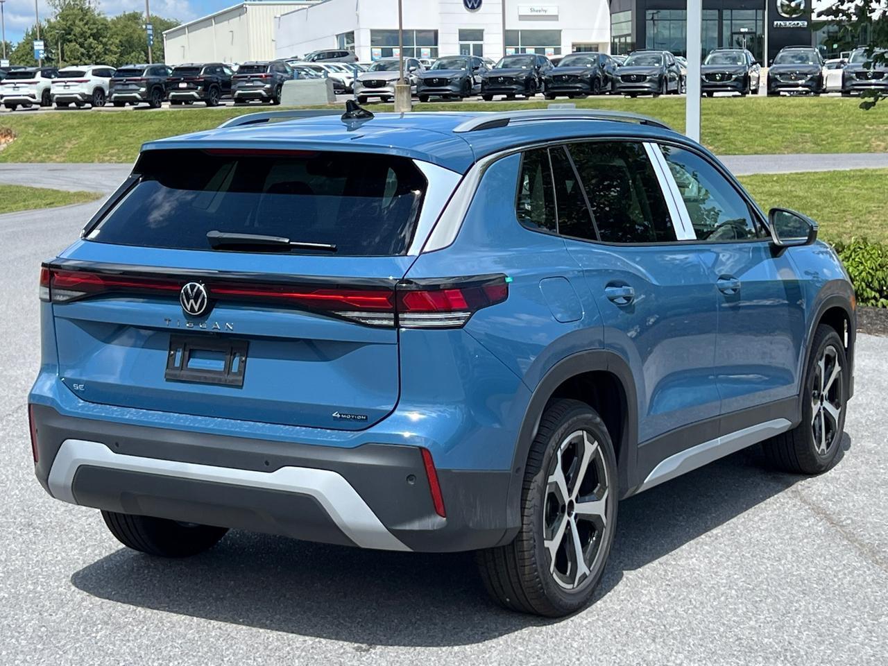 2025 Volkswagen Tiguan 2.0T SE Hagerstown MD