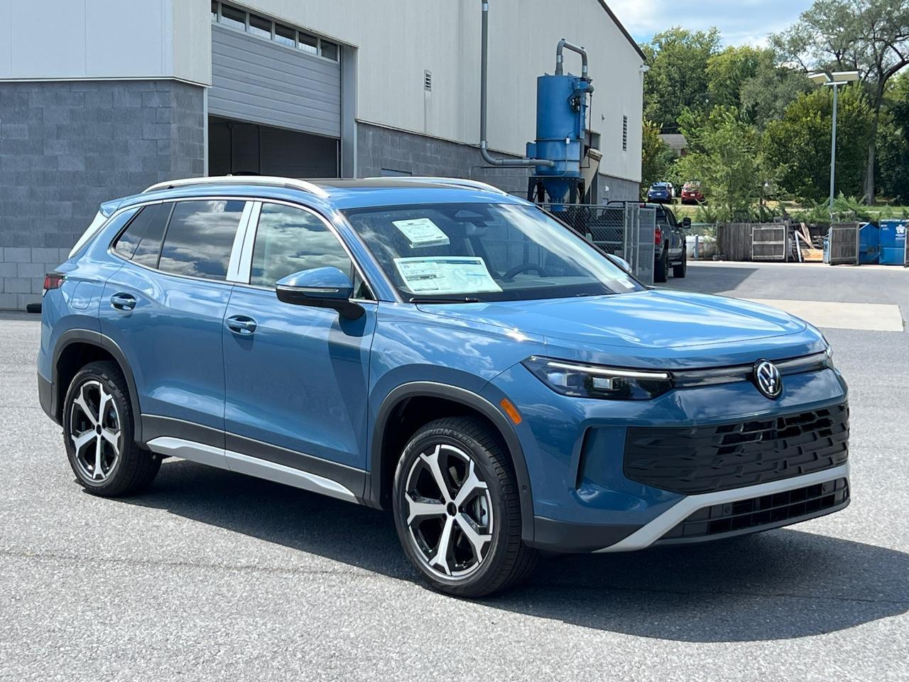 2025 Volkswagen Tiguan 2.0T SE Hagerstown MD
