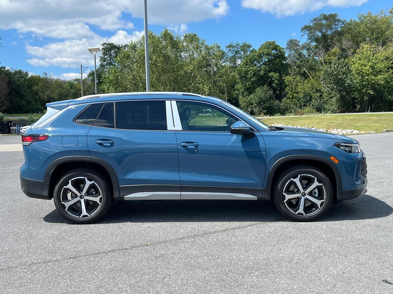 2025 Volkswagen Tiguan 2.0T SE Hagerstown MD