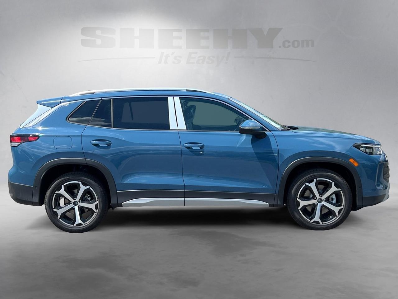 2025 Volkswagen Tiguan 2.0T SE Hagerstown MD