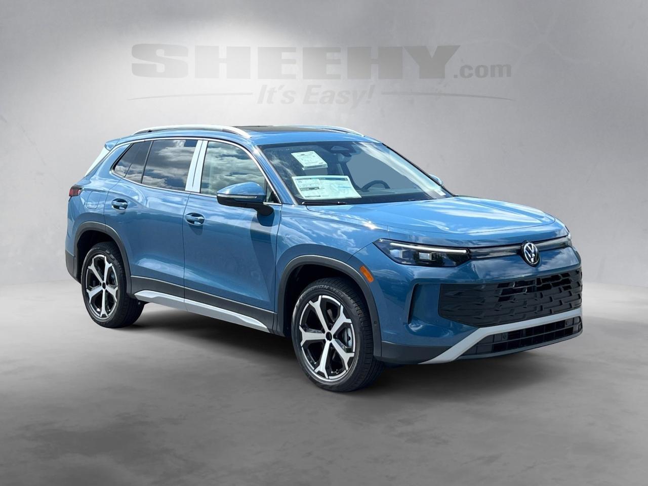 2025 Volkswagen Tiguan 2.0T SE Hagerstown MD