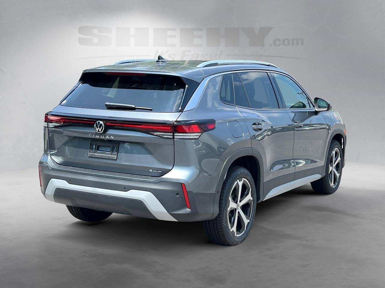 2025 Volkswagen Tiguan 2.0T SE Hagerstown MD