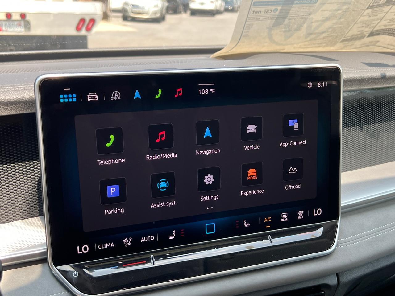 2025 Volkswagen Tiguan 2.0T SE Hagerstown MD