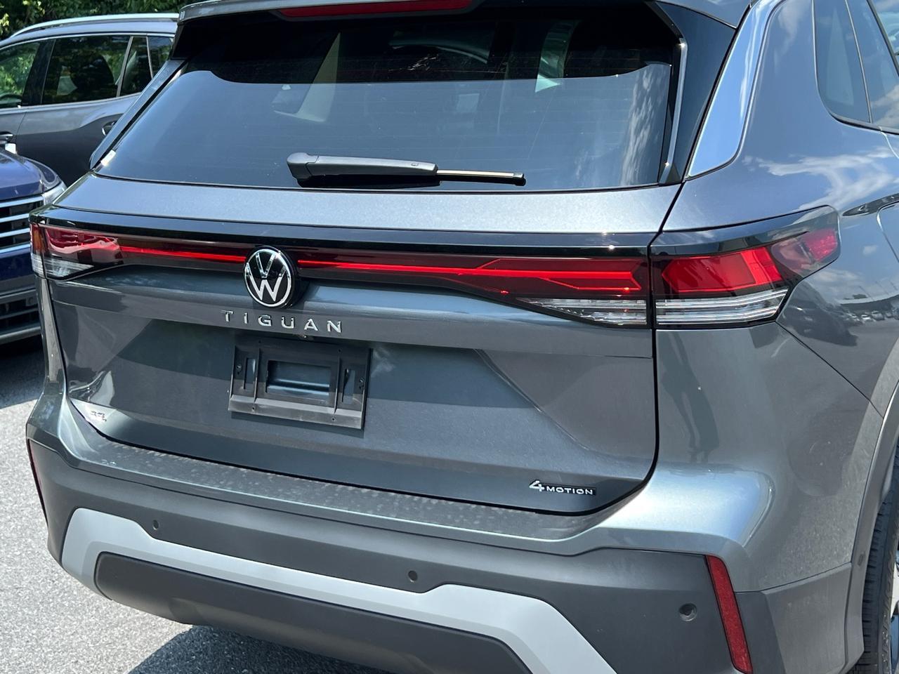 2025 Volkswagen Tiguan 2.0T SE Hagerstown MD