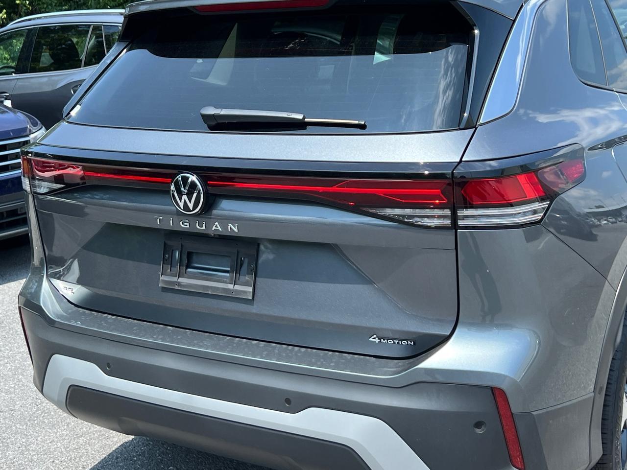 2025 Volkswagen Tiguan 2.0T SE Hagerstown MD