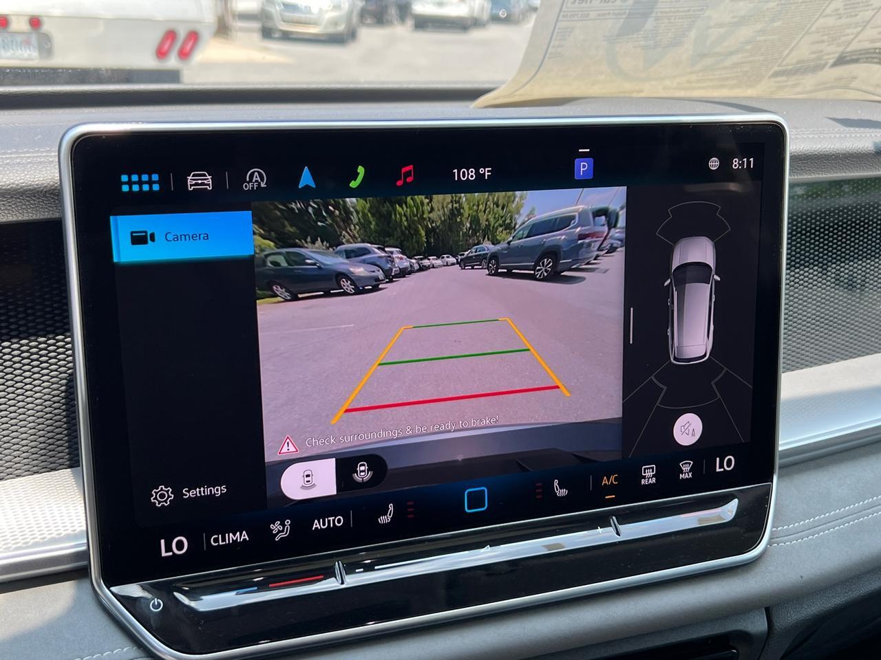 2025 Volkswagen Tiguan 2.0T SE Hagerstown MD