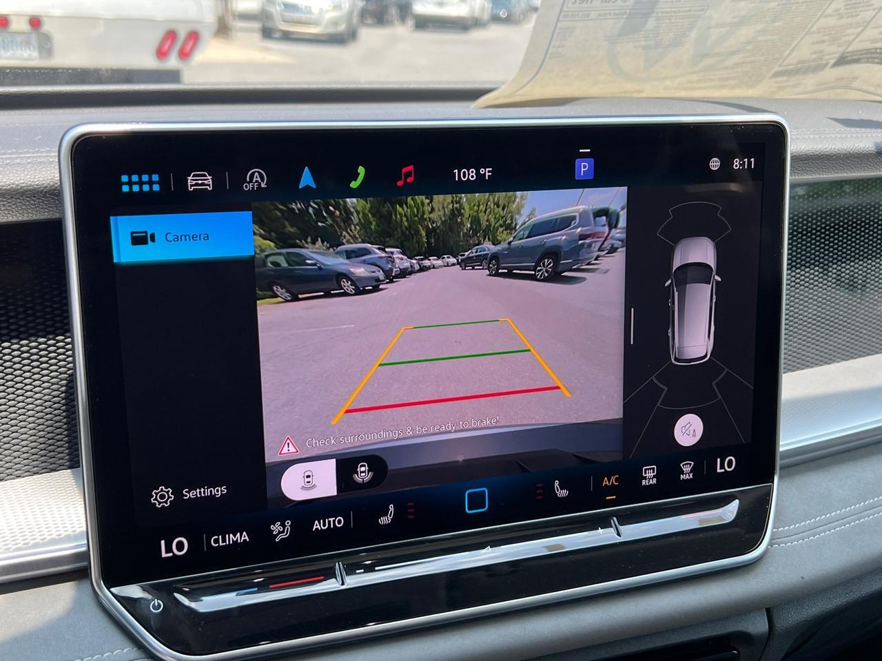 2025 Volkswagen Tiguan 2.0T SE Hagerstown MD
