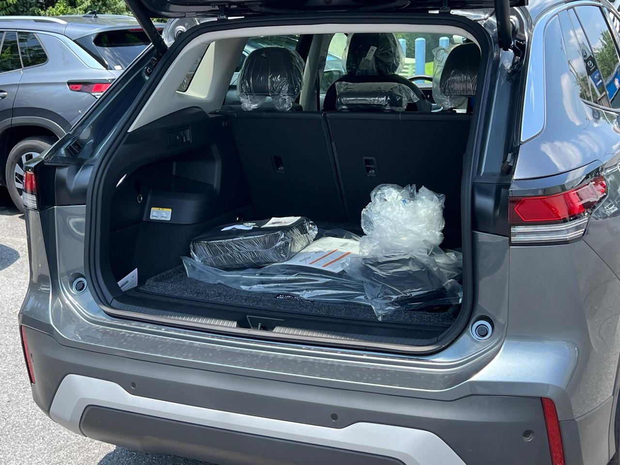 2025 Volkswagen Tiguan 2.0T SE Hagerstown MD