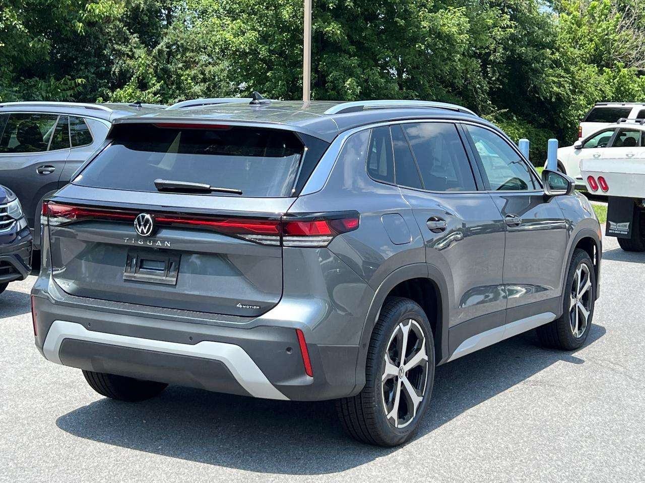 2025 Volkswagen Tiguan 2.0T SE Hagerstown MD