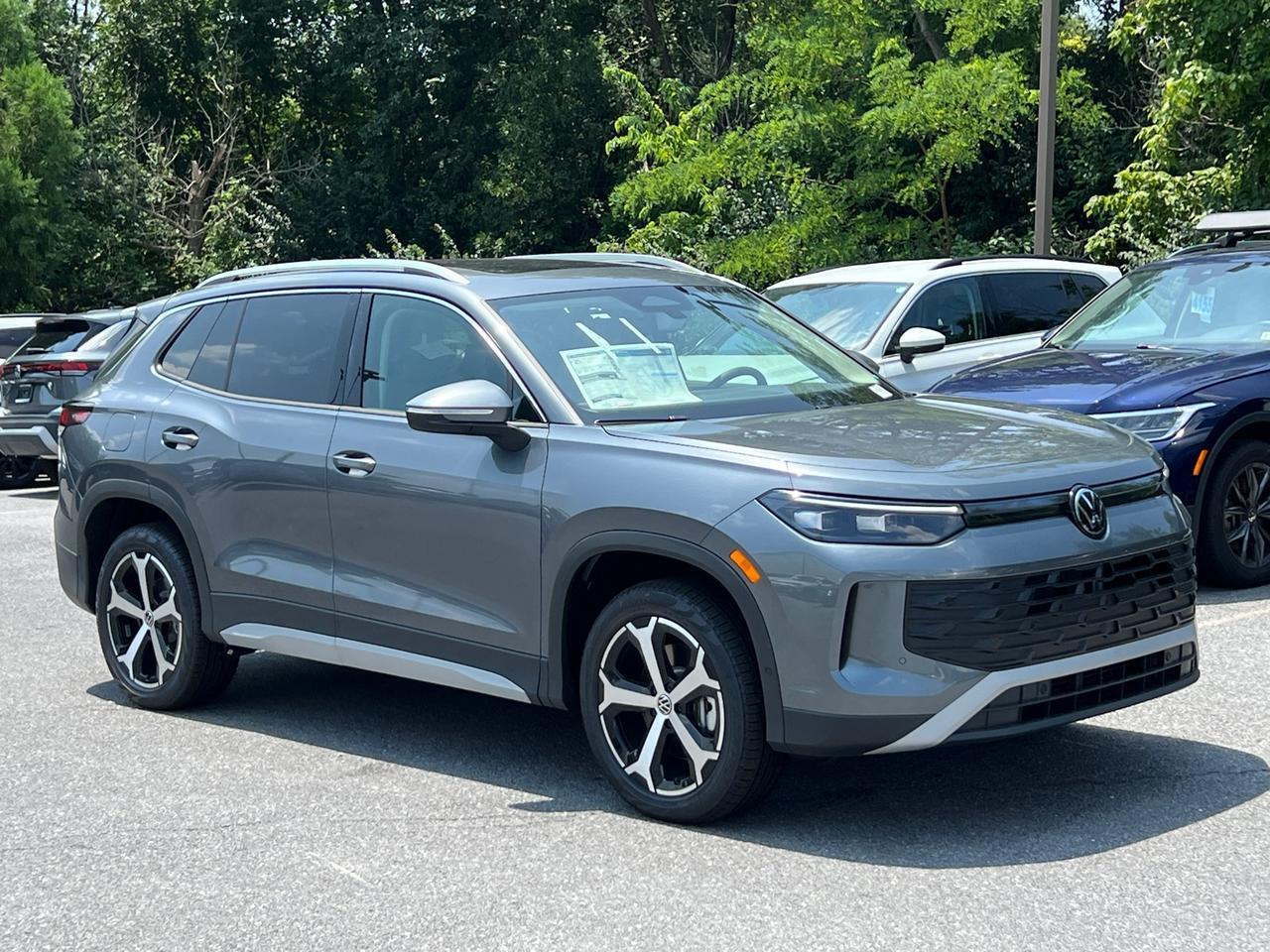 2025 Volkswagen Tiguan 2.0T SE Hagerstown MD