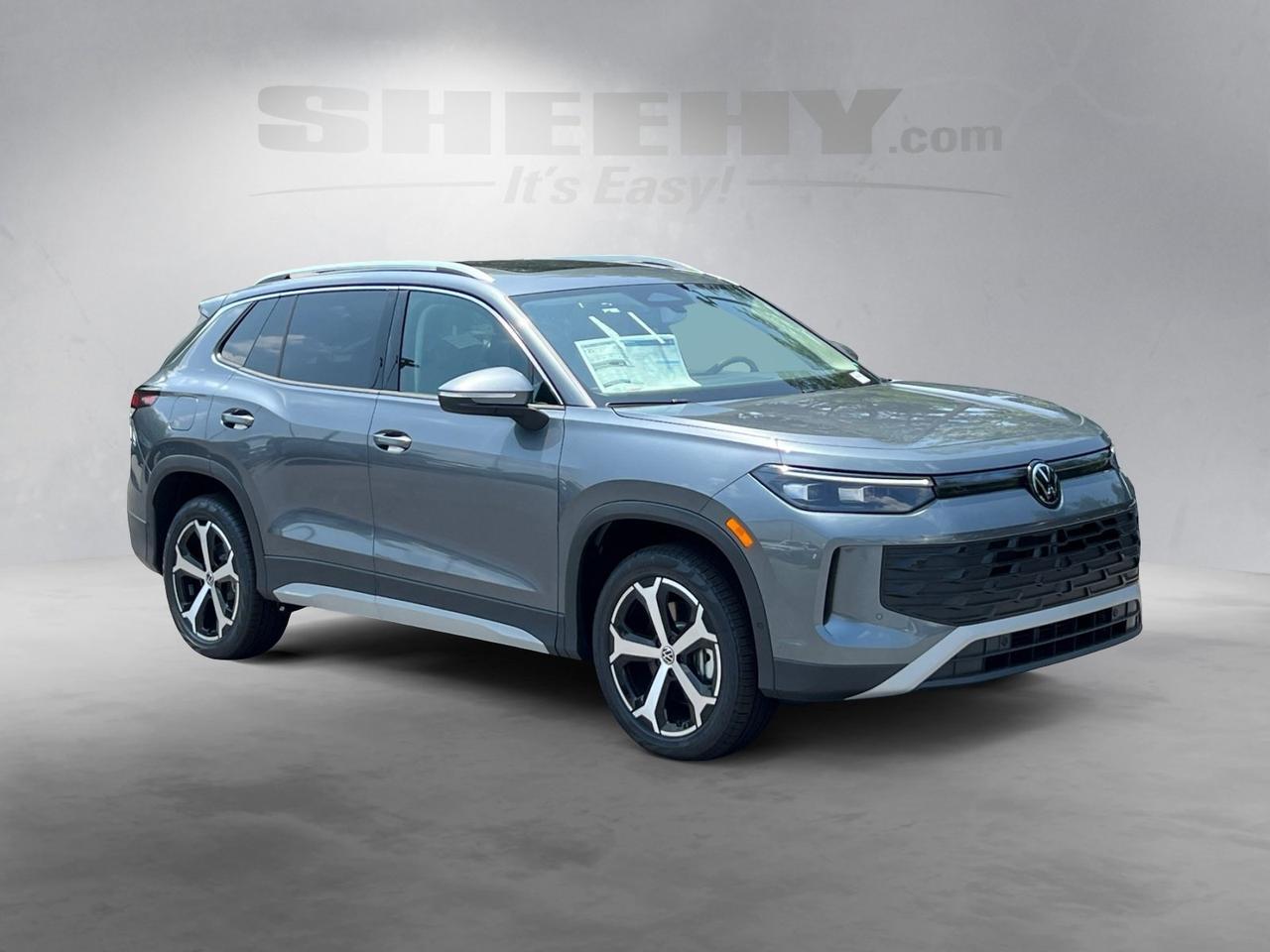 2025 Volkswagen Tiguan 2.0T SE Hagerstown MD