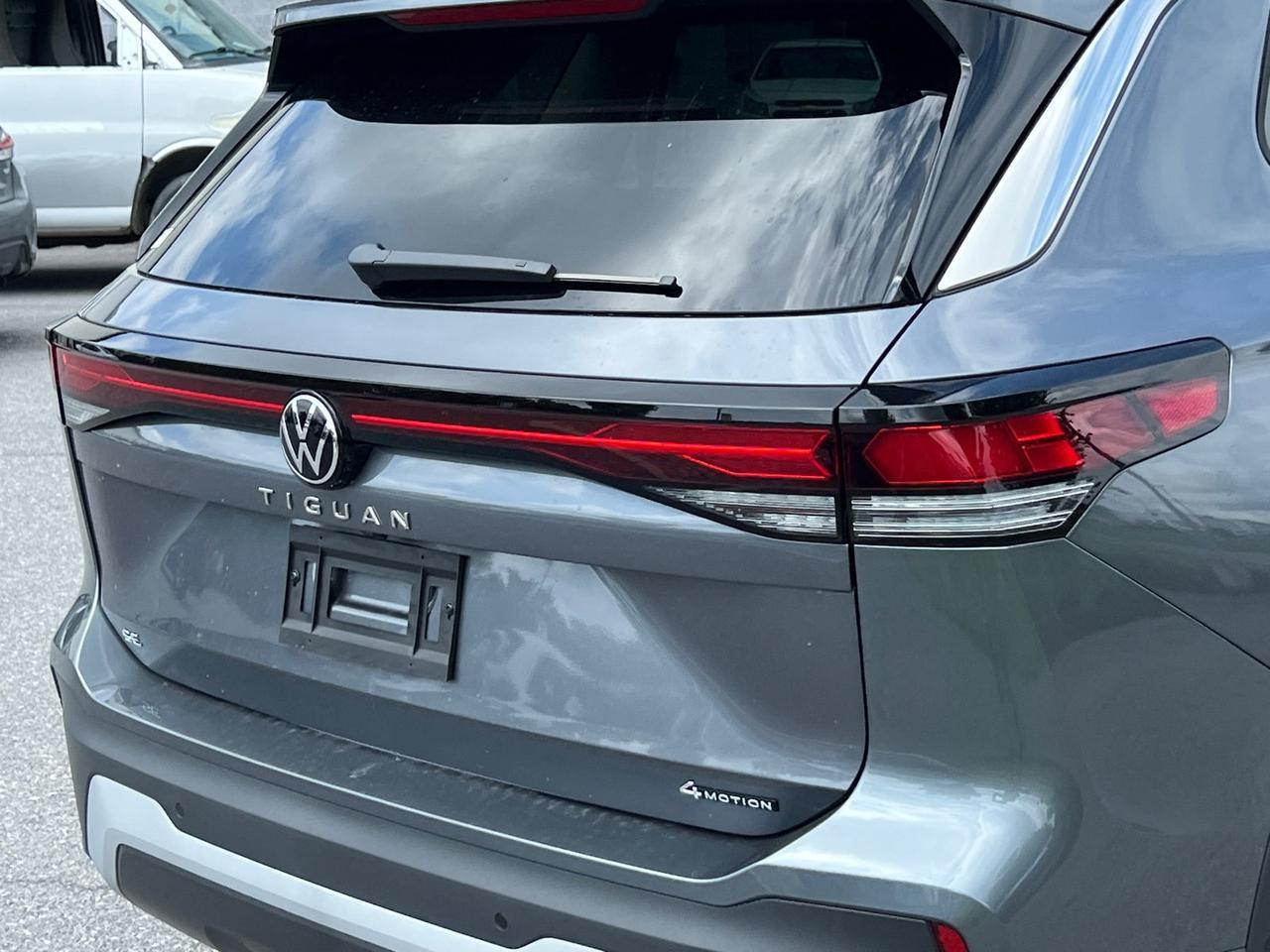 2025 Volkswagen Tiguan 2.0T SE Hagerstown MD