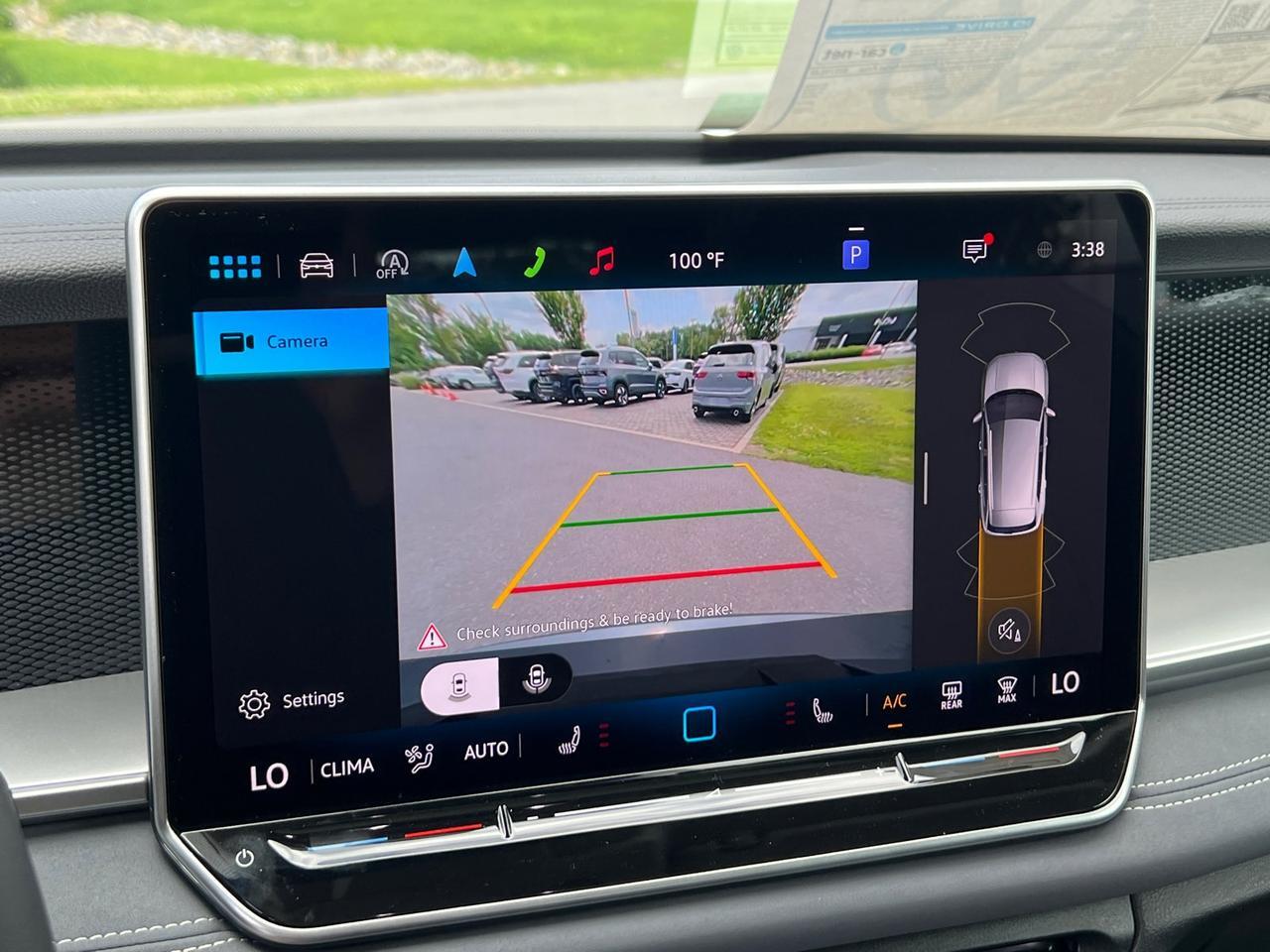 2025 Volkswagen Tiguan 2.0T SE Hagerstown MD