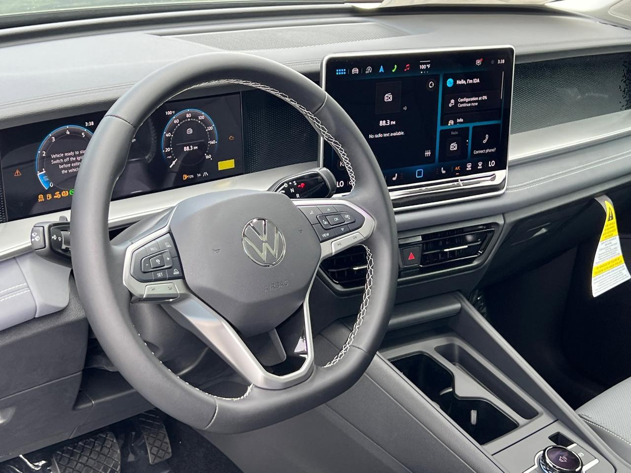 2025 Volkswagen Tiguan 2.0T SE Hagerstown MD