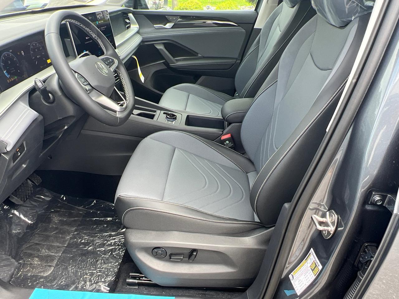 2025 Volkswagen Tiguan 2.0T SE Hagerstown MD