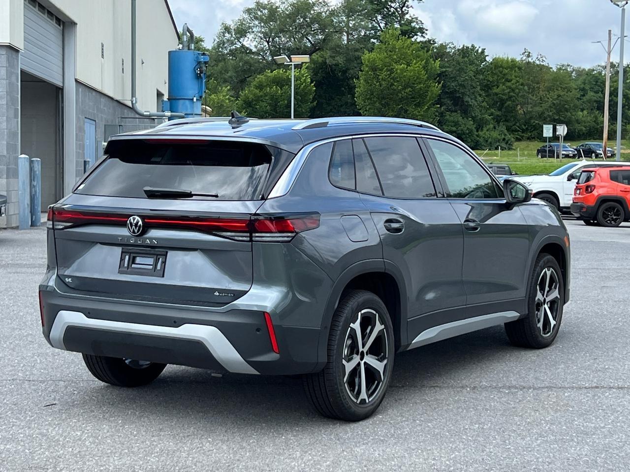 2025 Volkswagen Tiguan 2.0T SE Hagerstown MD