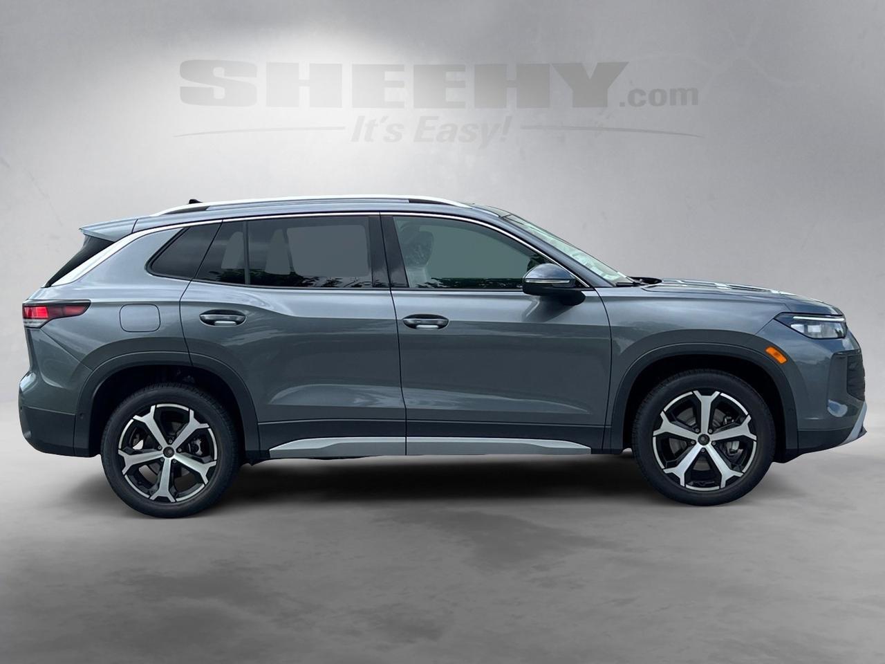 2025 Volkswagen Tiguan 2.0T SE Hagerstown MD