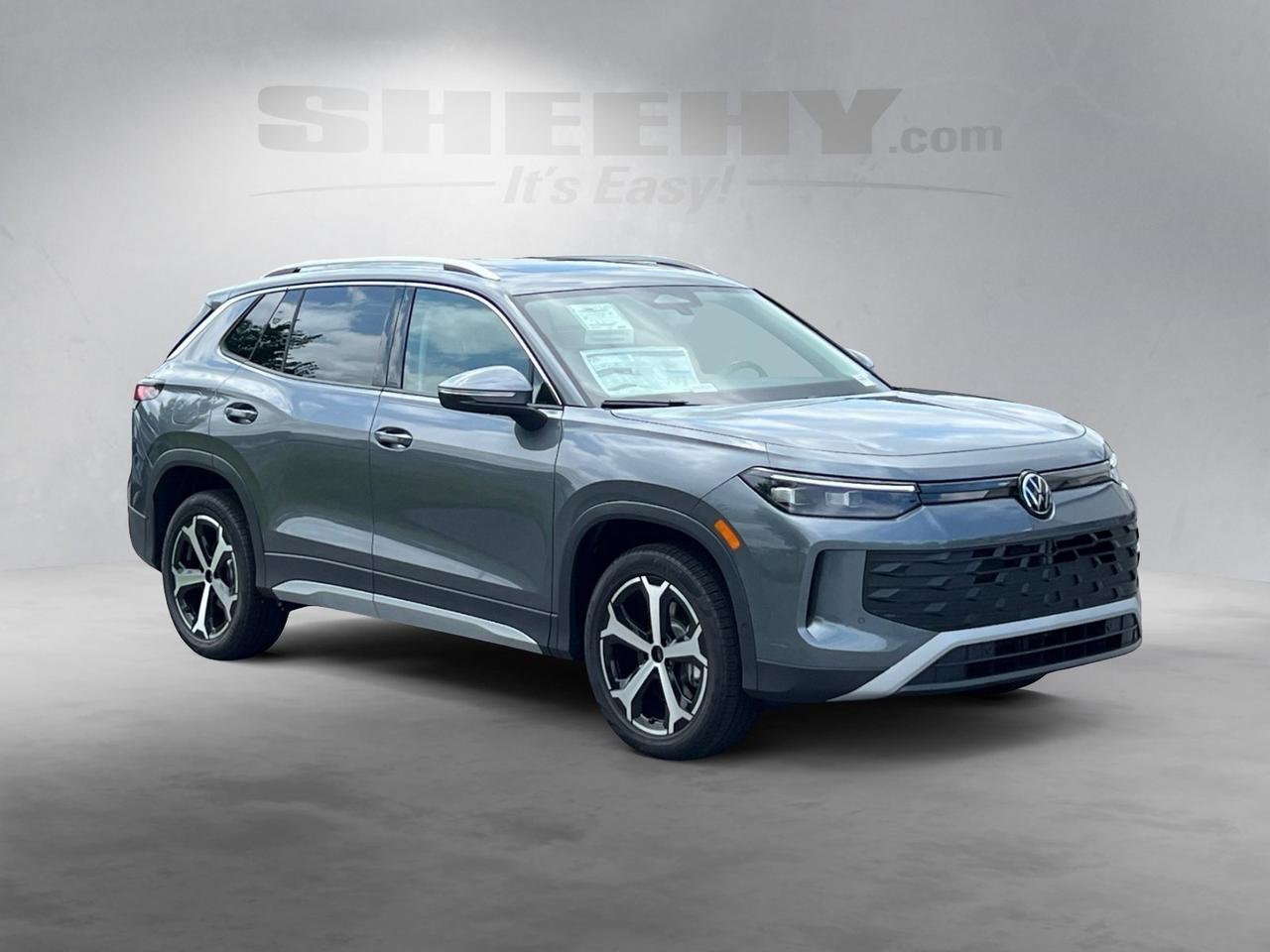 2025 Volkswagen Tiguan 2.0T SE Hagerstown MD