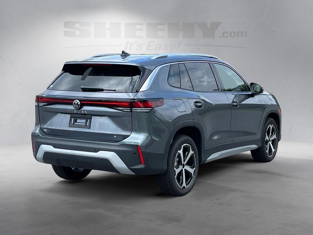 2025 Volkswagen Tiguan 2.0T SE Hagerstown MD