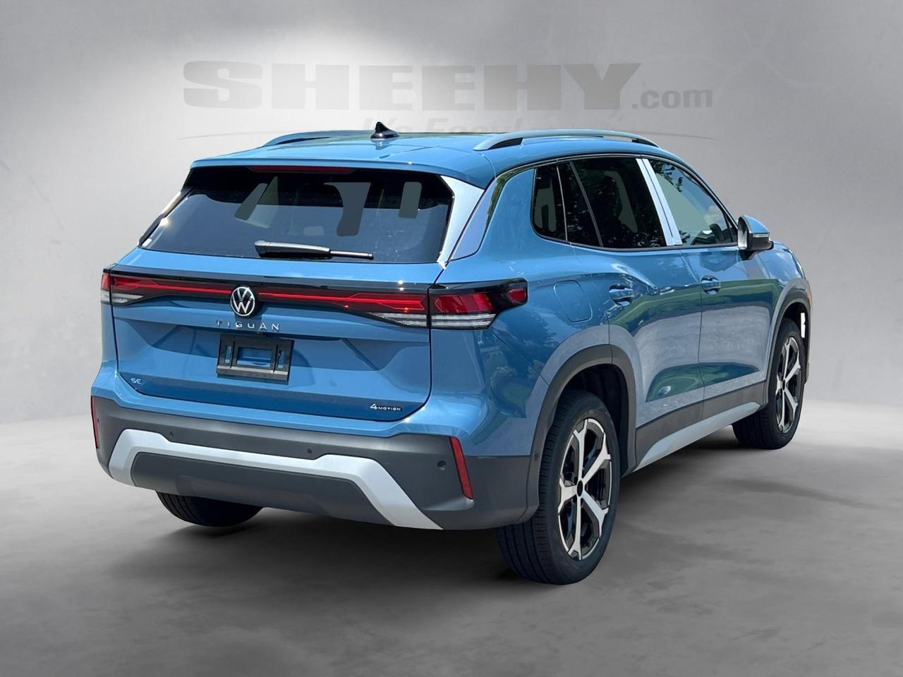 2025 Volkswagen Tiguan 2.0T SE Hagerstown MD