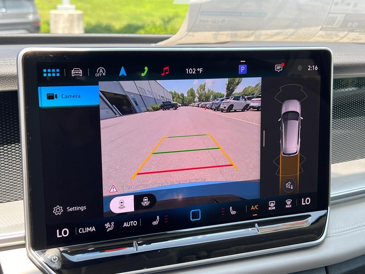 2025 Volkswagen Tiguan 2.0T SE Hagerstown MD