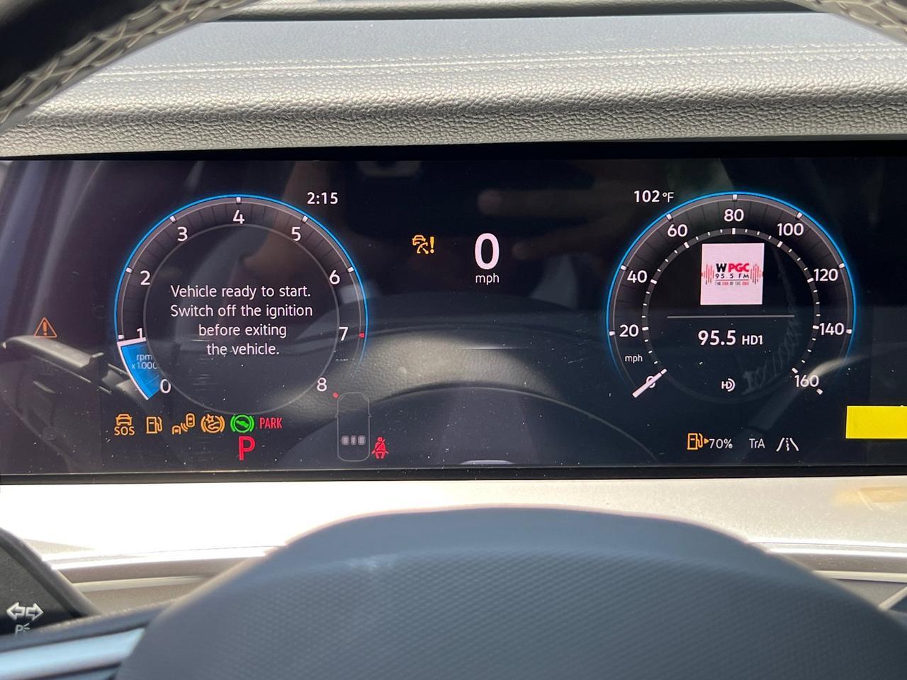 2025 Volkswagen Tiguan 2.0T SE Hagerstown MD