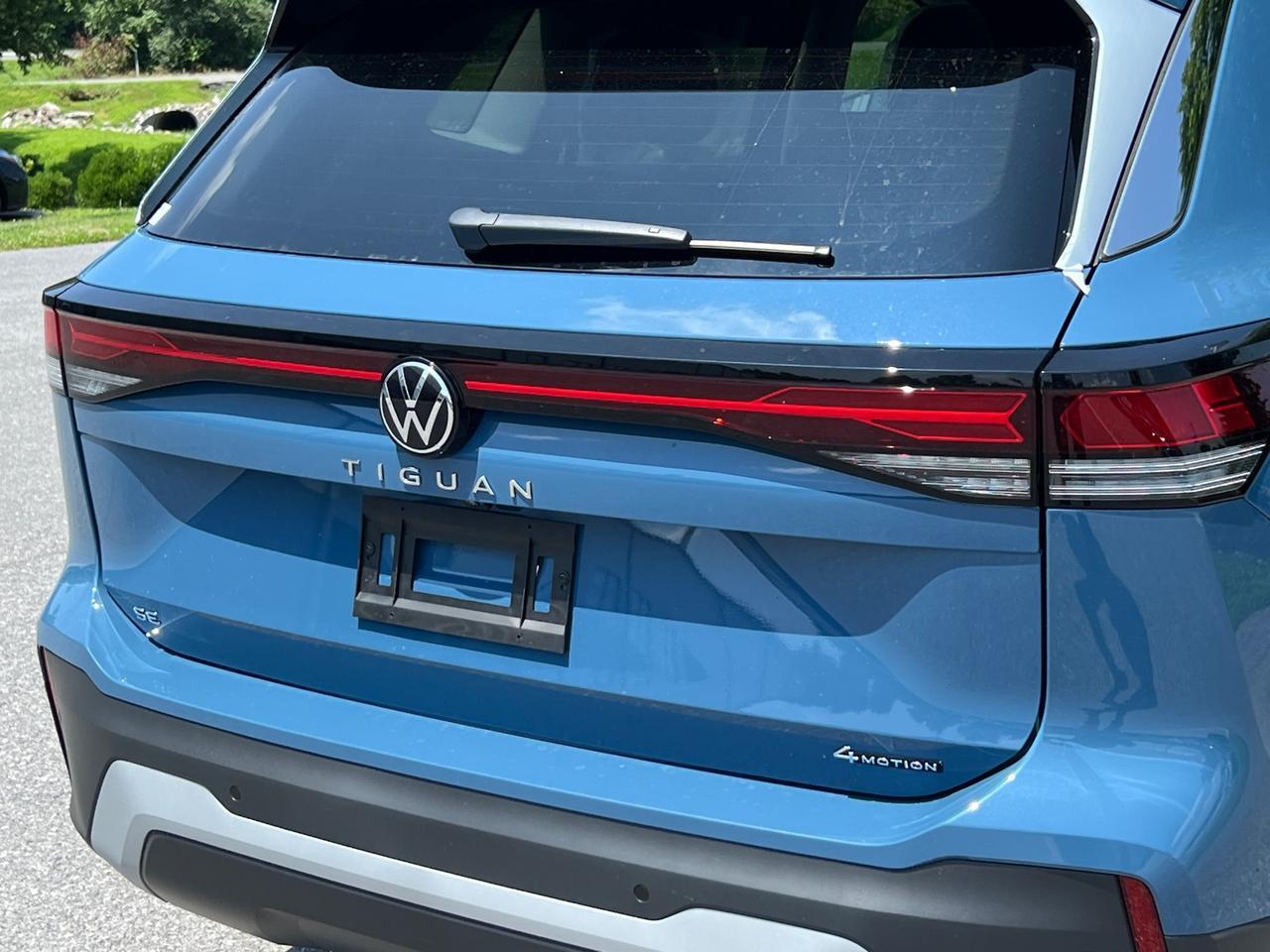 2025 Volkswagen Tiguan 2.0T SE Hagerstown MD